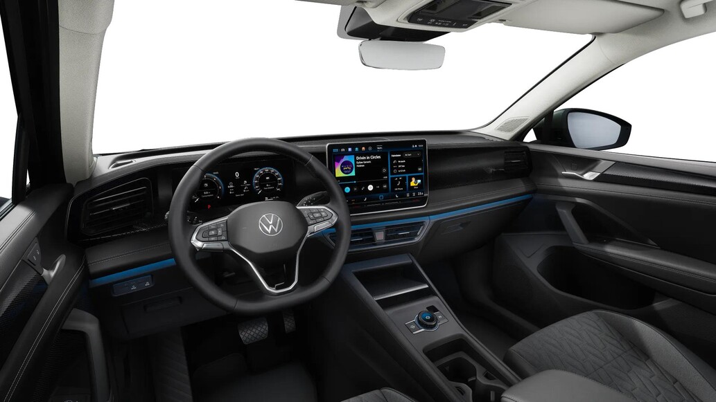Volkswagen Tiguan, Love