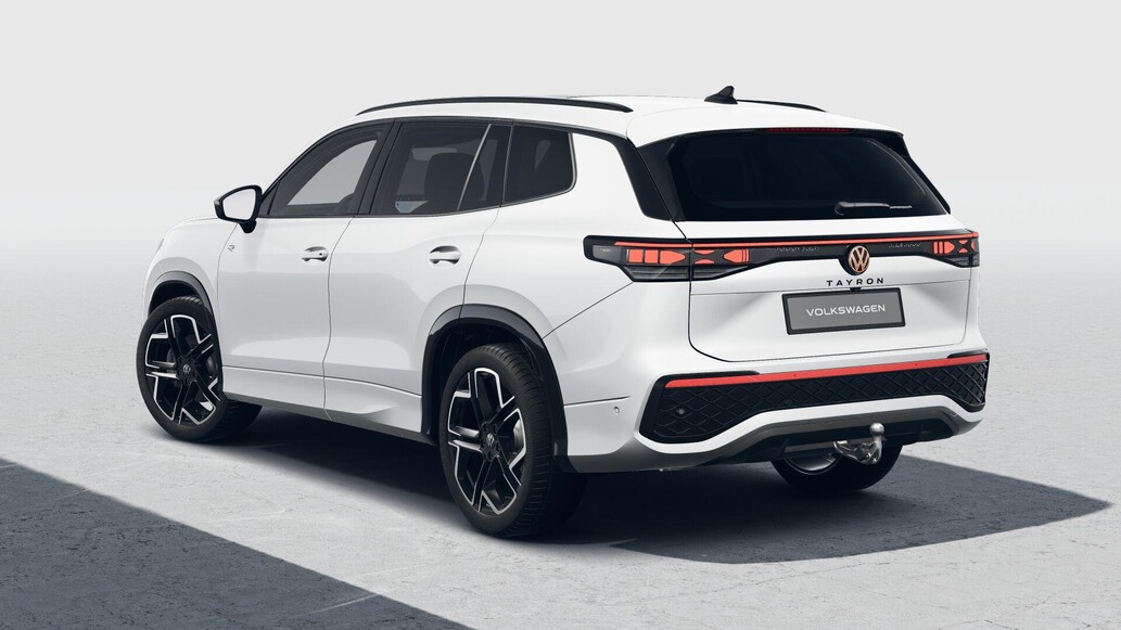Volkswagen Tayron, R-Line People