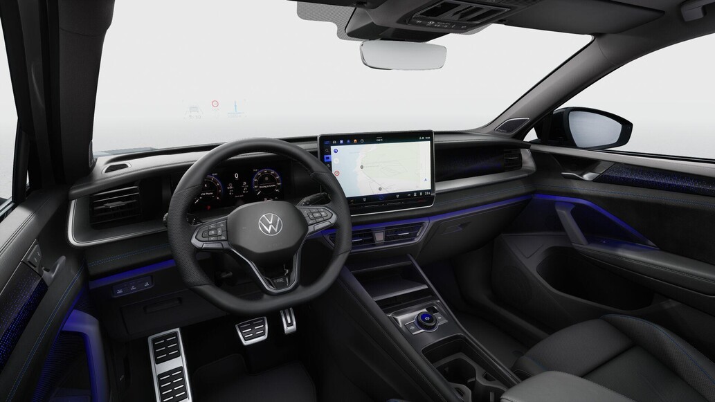 Volkswagen Tayron, R-Line People