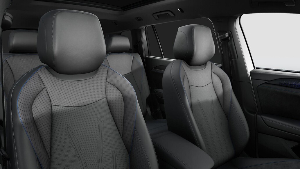 Volkswagen Tayron, R-Line People