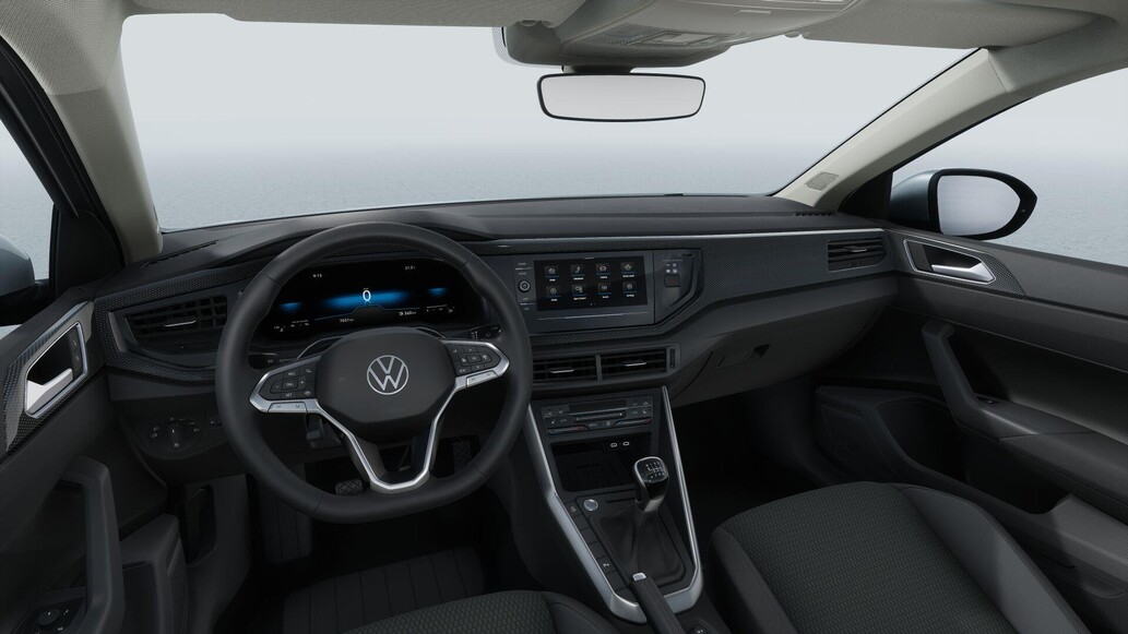 Volkswagen Taigo, People