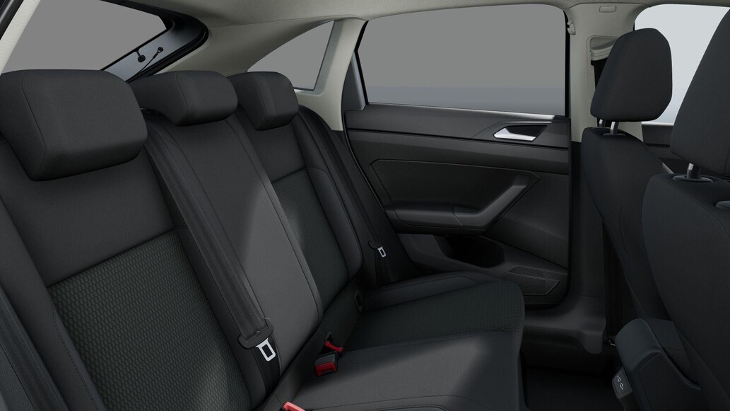 Volkswagen Taigo, People