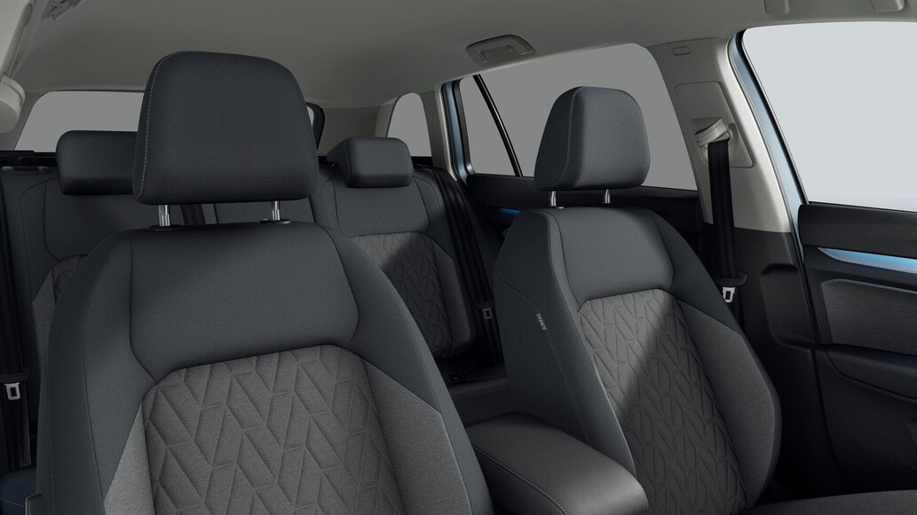 Volkswagen Golf Variant, Family