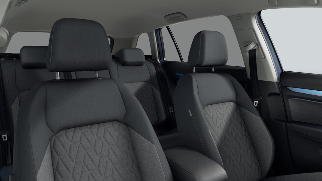 Volkswagen Golf Variant, Family