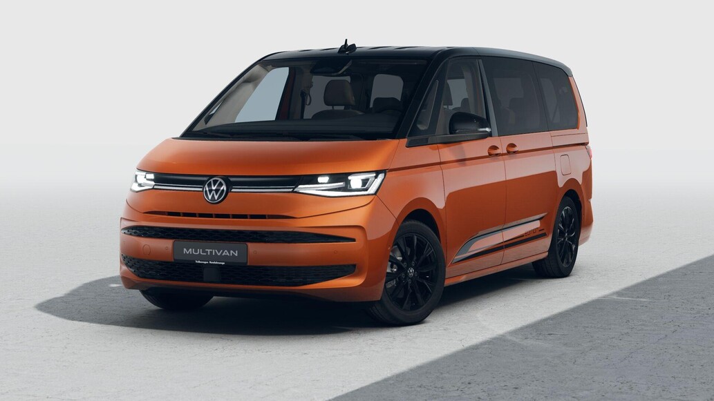 Volkswagen užitkové Multivan, Long Life