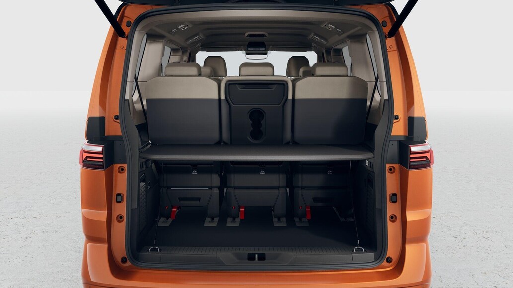 Volkswagen užitkové Multivan, Long Life