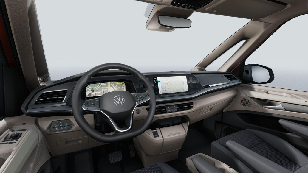 Volkswagen užitkové Multivan, Long Life