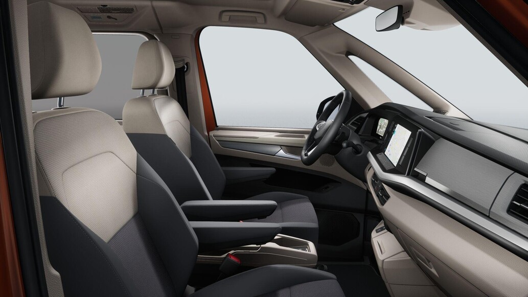 Volkswagen užitkové Multivan, Long Life