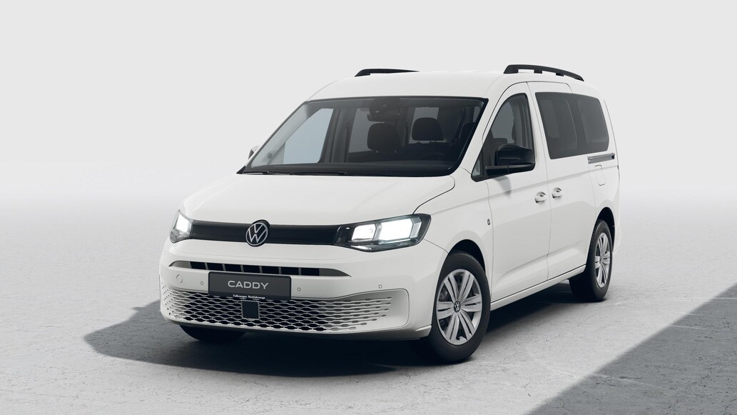 Volkswagen užitkové Caddy Maxi, Maxi