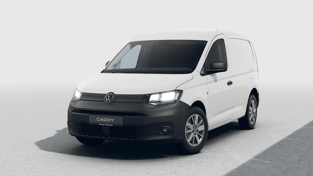 Volkswagen užitkové Caddy - skříňový vůz, Cargo