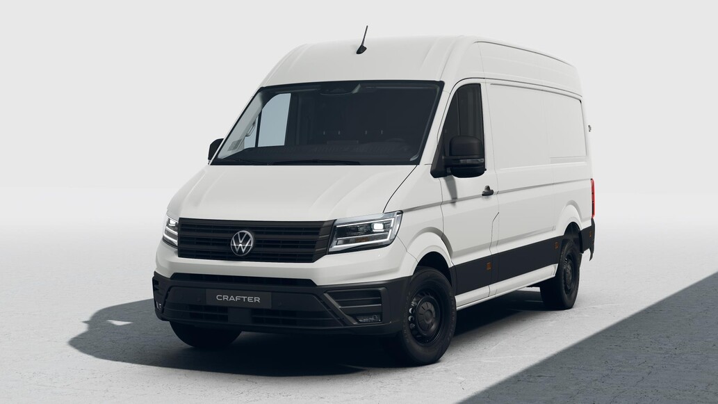 Volkswagen užitkové Crafter, SR