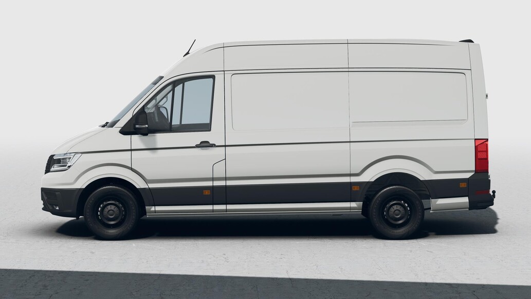 Volkswagen užitkové Crafter, SR