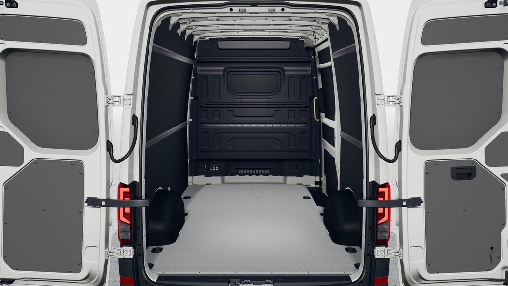 Volkswagen užitkové Crafter, SR