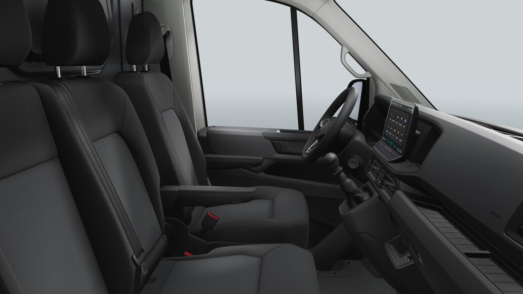 Volkswagen užitkové Crafter, SR