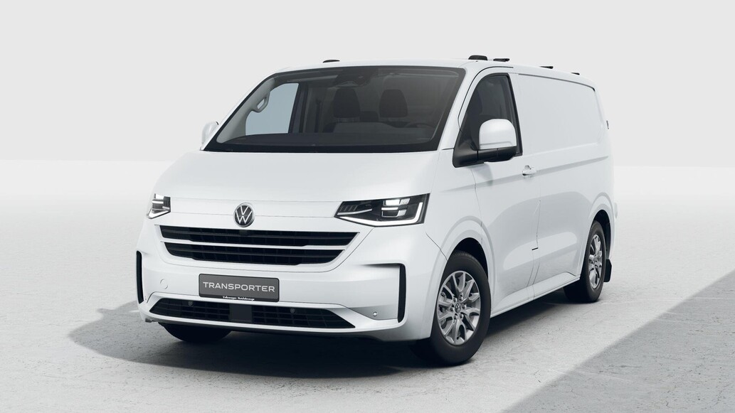 Volkswagen užitkové Nový Transporter, skříň KR