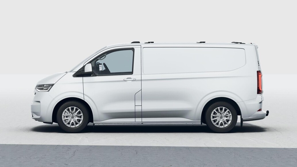 Volkswagen užitkové Transporter - skříňový vůz, skříň KR