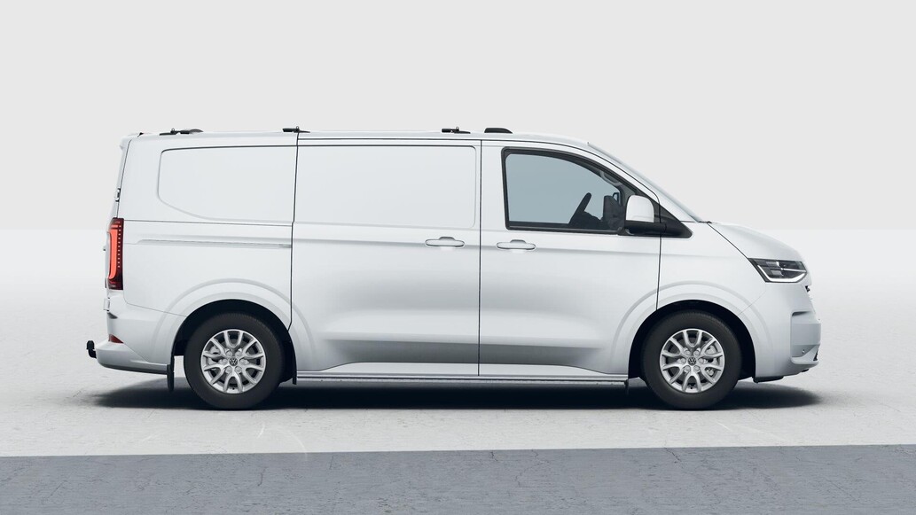 Volkswagen užitkové Transporter - skříňový vůz, skříň KR