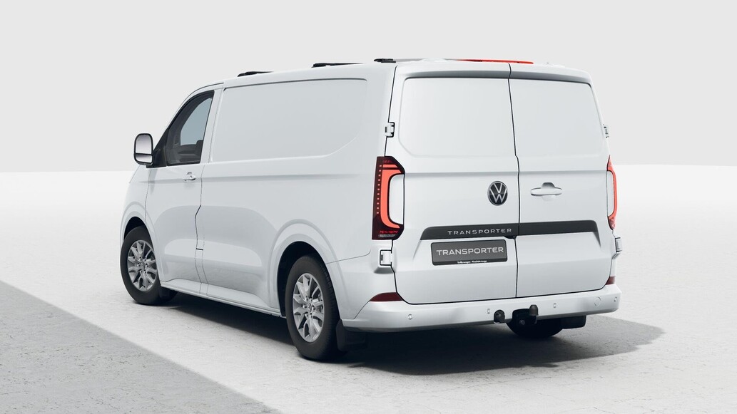 Volkswagen užitkové Transporter - skříňový vůz, skříň KR