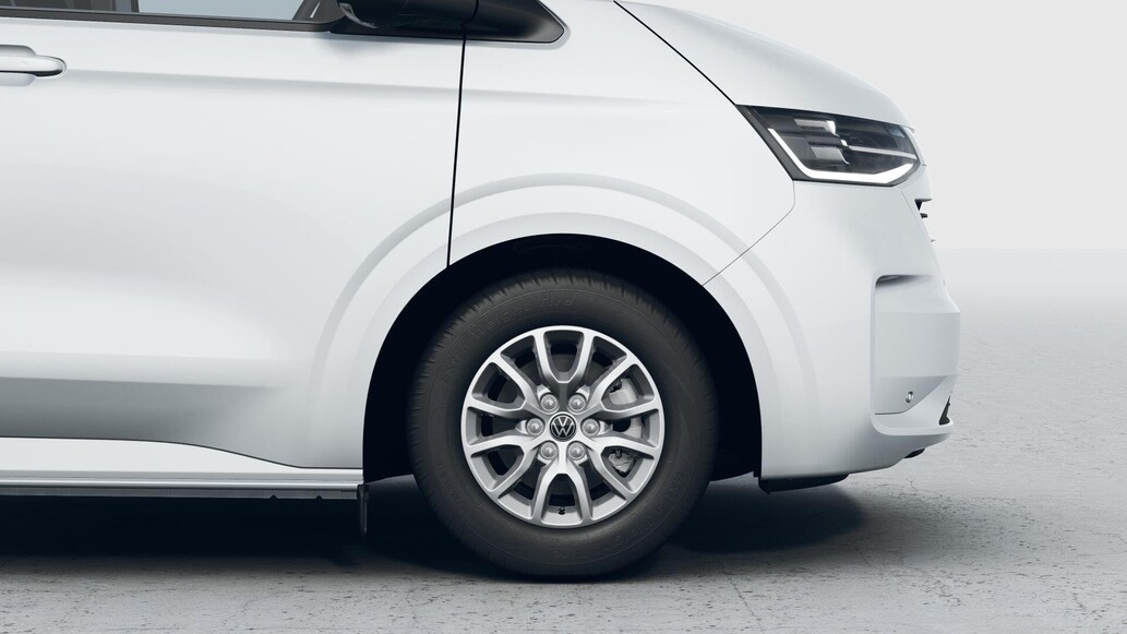 Volkswagen užitkové Transporter - skříňový vůz, skříň KR