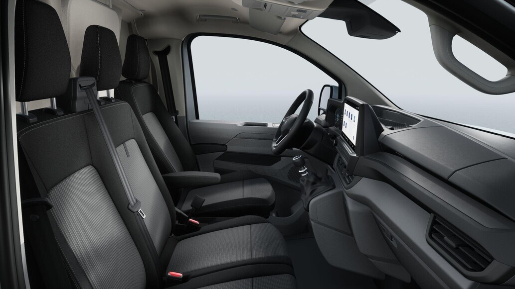 Volkswagen užitkové Transporter - skříňový vůz, skříň KR