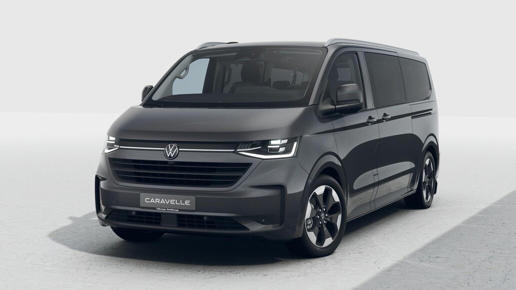 Volkswagen užitkové Caravelle, Style