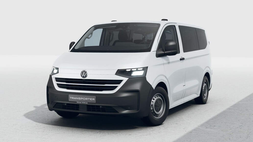 Volkswagen užitkové Nový Transporter, kombi KR
