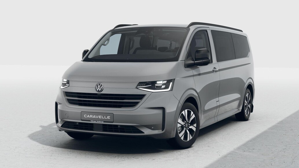 Volkswagen užitkové Caravelle, Life DR