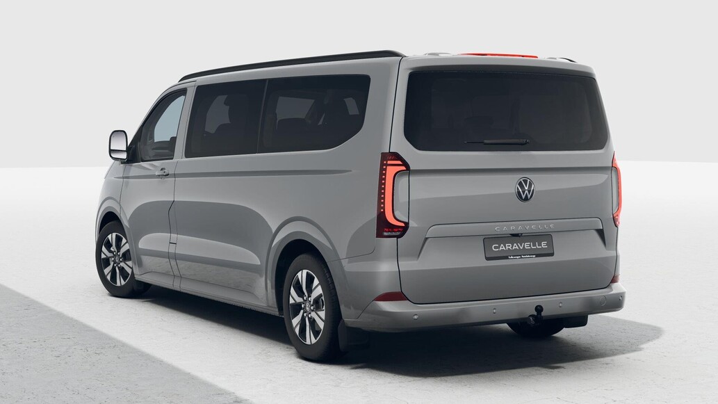 Volkswagen užitkové Caravelle, Life DR