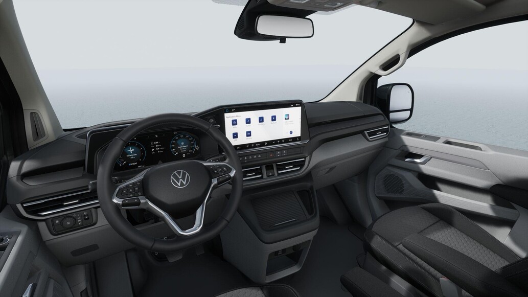 Volkswagen užitkové Caravelle, Life DR