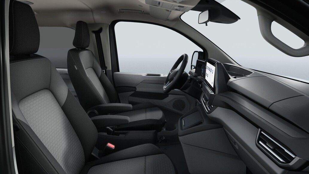 Volkswagen užitkové Caravelle, Life DR