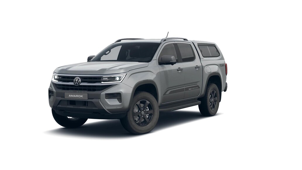 Volkswagen užitkové Amarok, DC PanAmericana