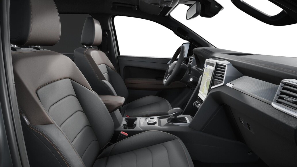 Volkswagen užitkové Amarok, DC PanAmericana