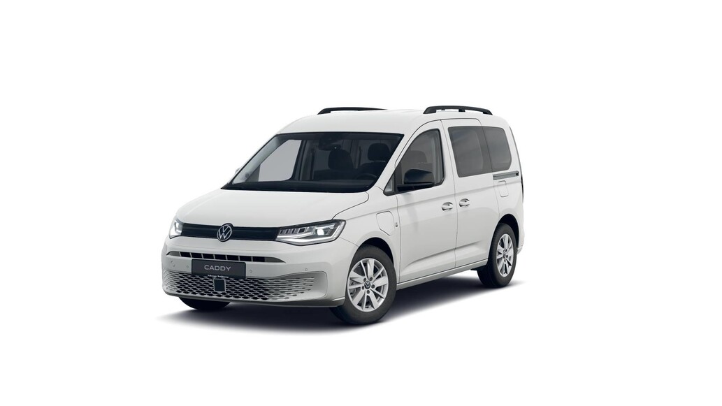 Volkswagen užitkové Caddy, Caddy