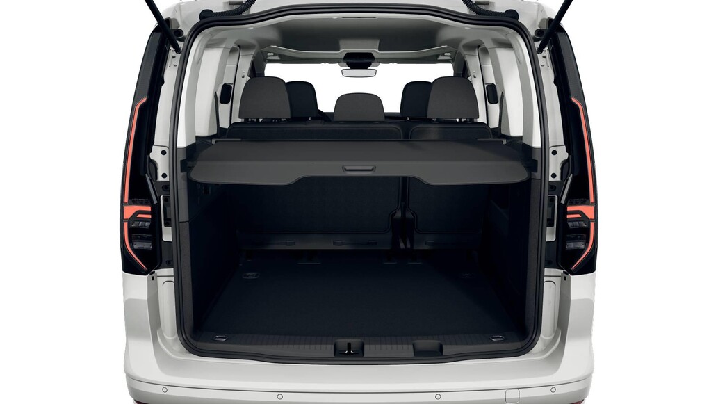 Volkswagen užitkové Caddy, Caddy