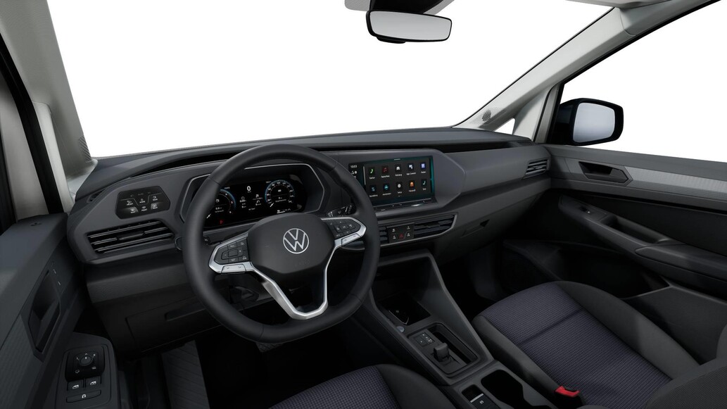 Volkswagen užitkové Caddy, Caddy