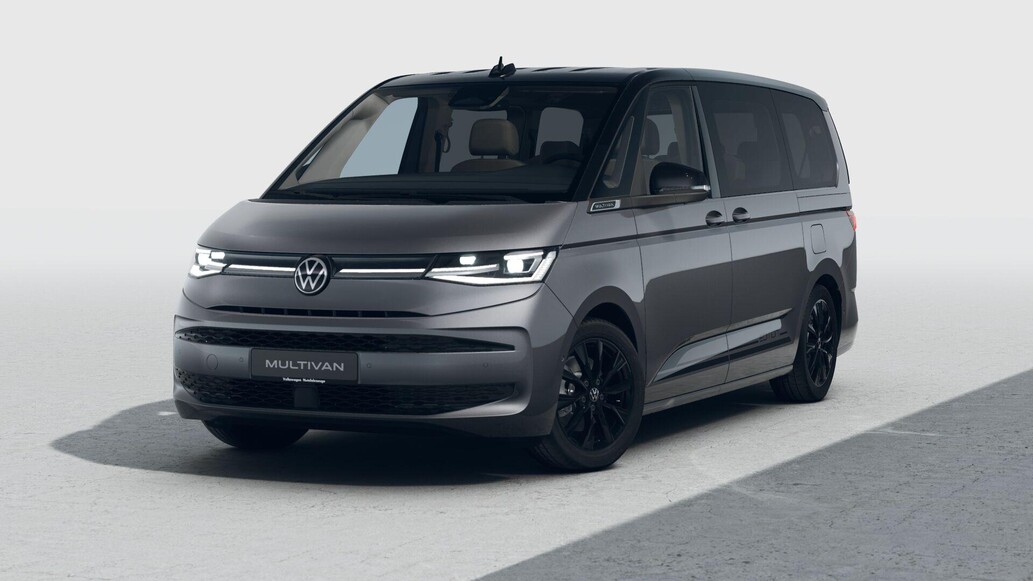 Volkswagen užitkové Multivan, Long Life