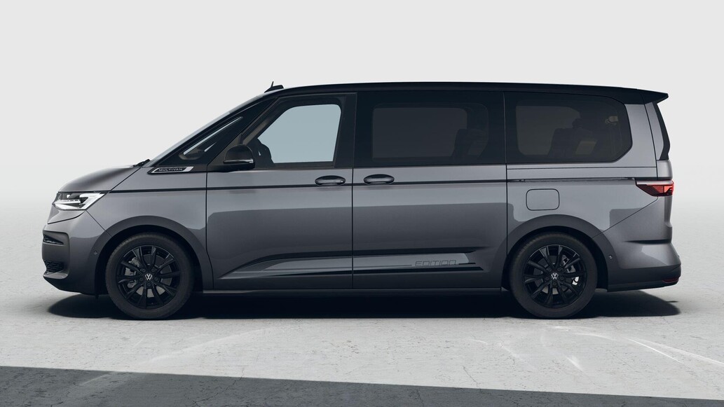 Volkswagen užitkové Multivan, Long Life