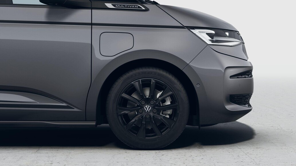 Volkswagen užitkové Multivan, Long Life