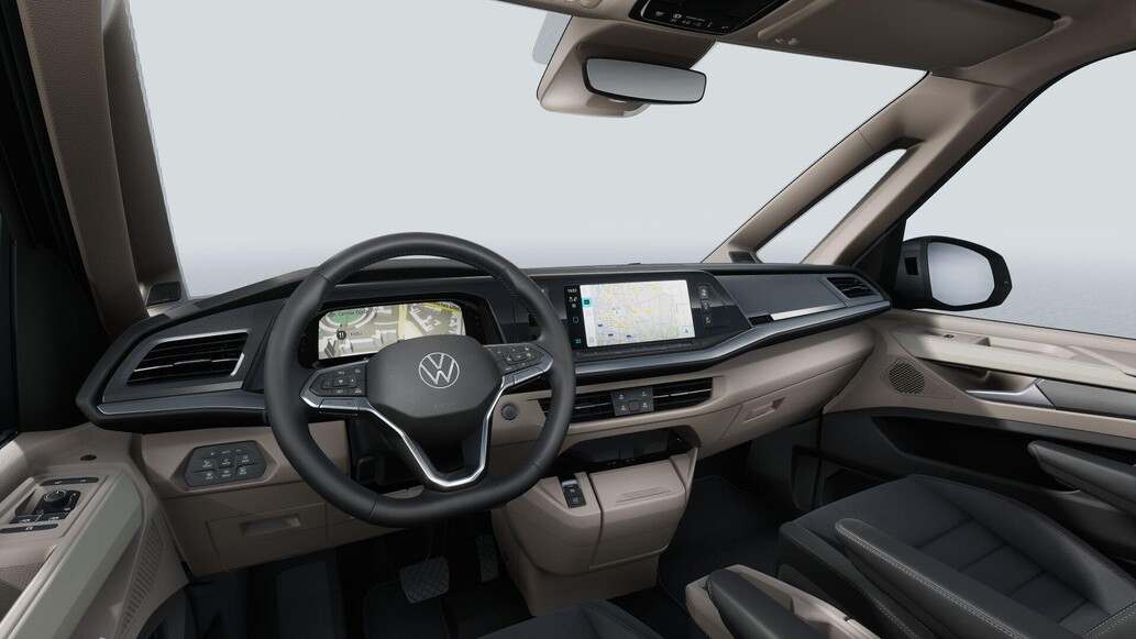 Volkswagen užitkové Multivan, Long Life