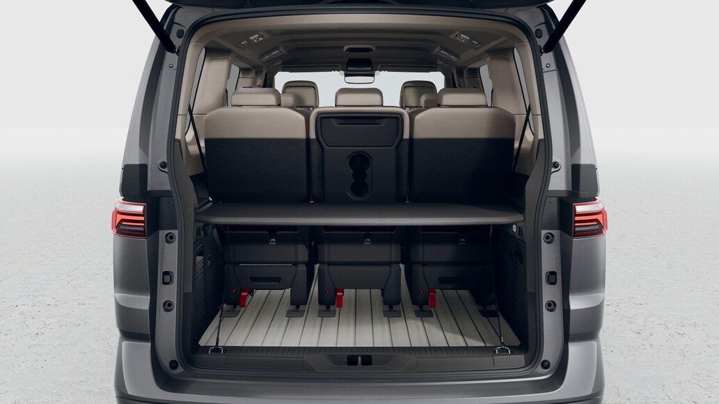 Volkswagen užitkové Multivan, Long Life