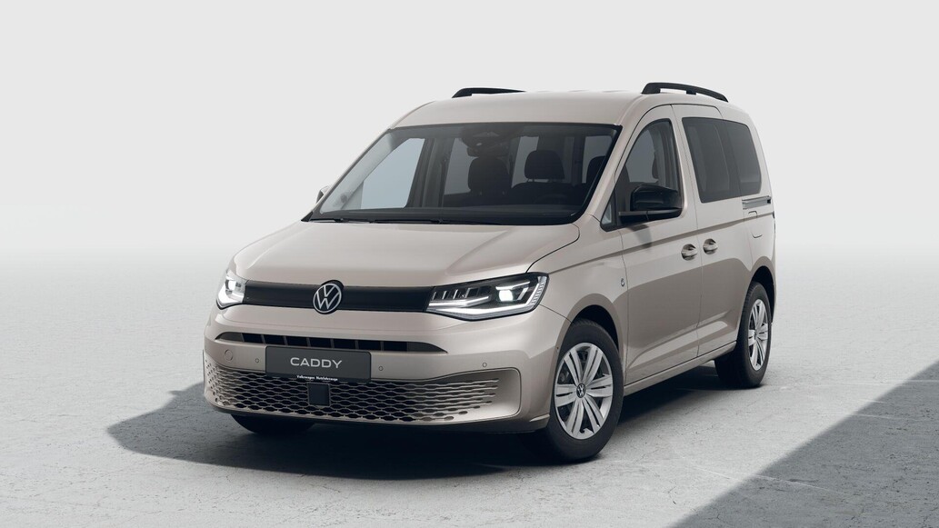 Volkswagen užitkov&eacute; Caddy, Caddy