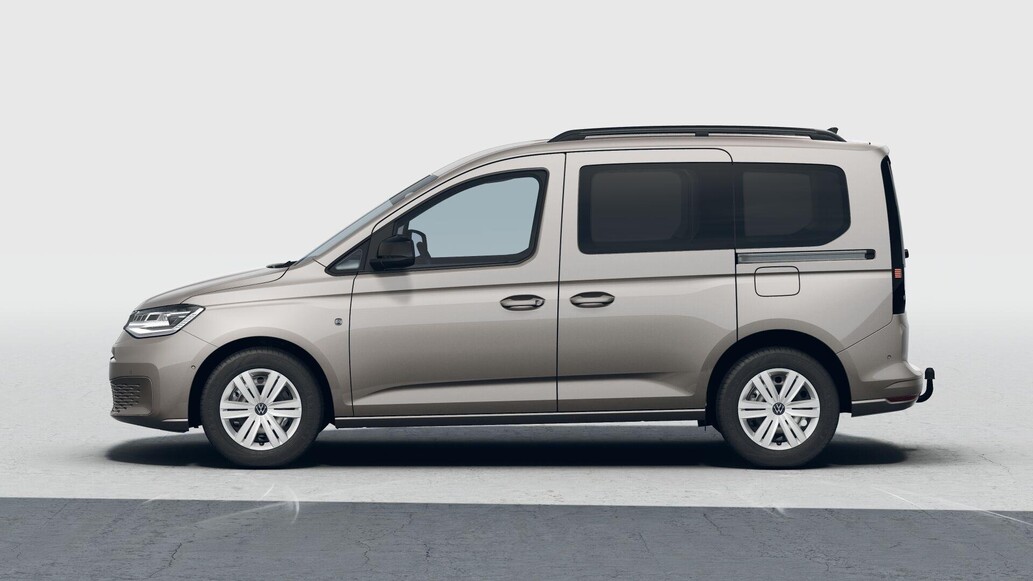 Volkswagen užitkové Caddy, Caddy