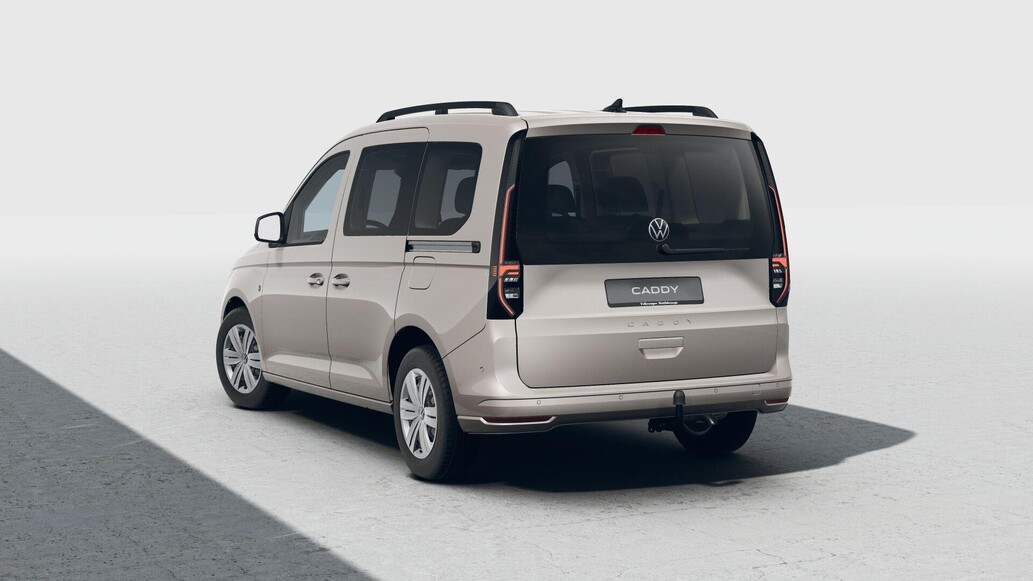Volkswagen užitkov&eacute; Caddy, Caddy