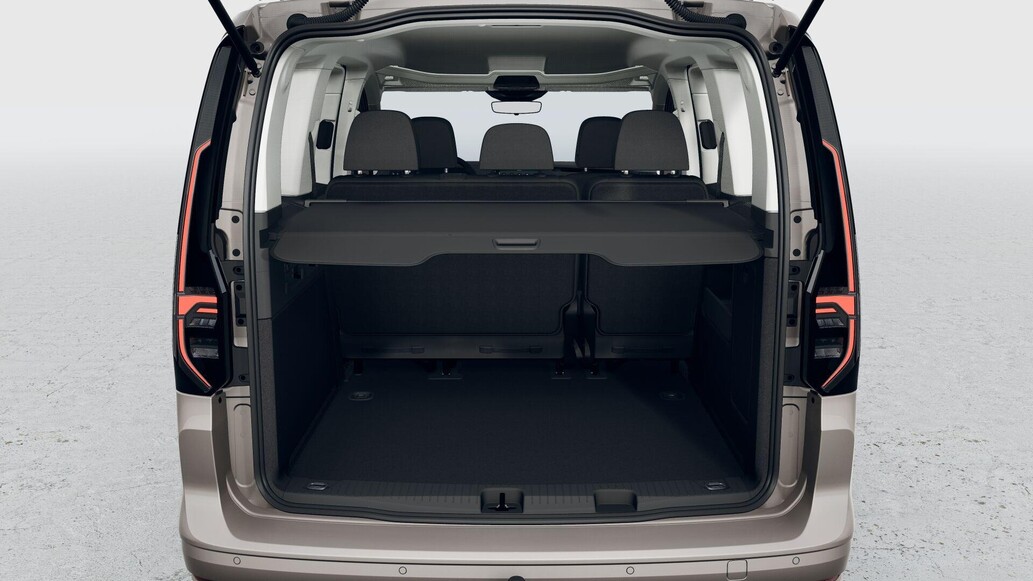 Volkswagen užitkov&eacute; Caddy, Caddy