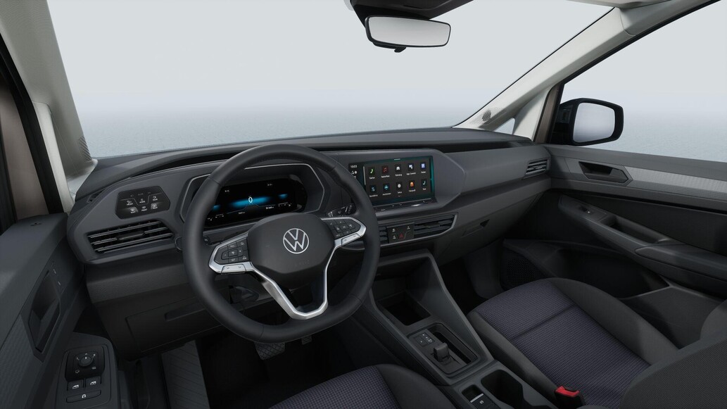 Volkswagen užitkov&eacute; Caddy, Caddy