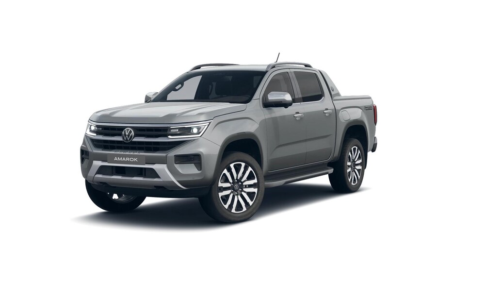 Volkswagen užitkov&eacute; Amarok, DC Aventura