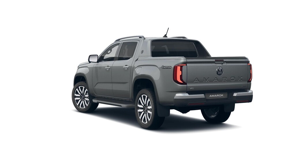 Volkswagen užitkov&eacute; Amarok, DC Aventura