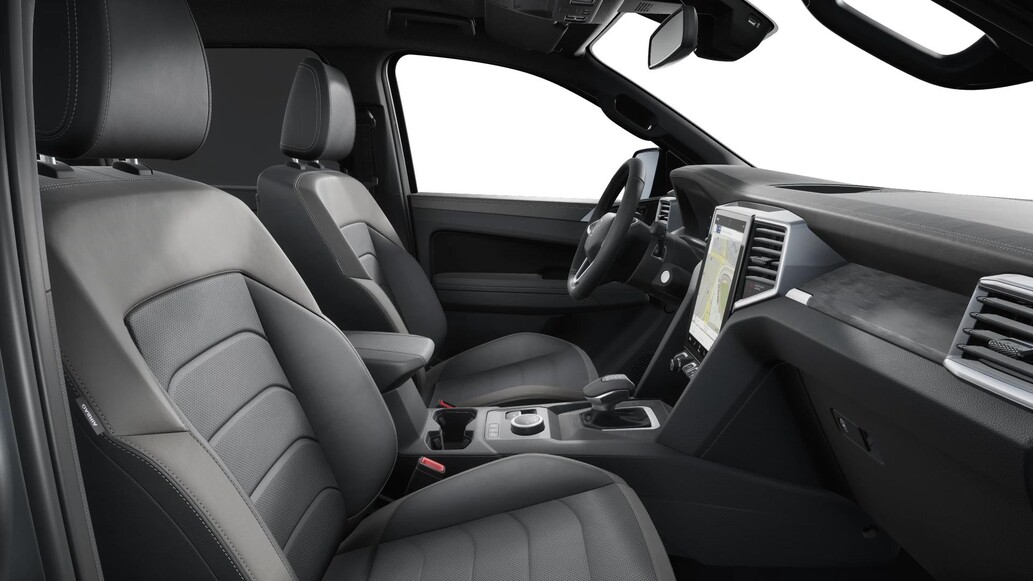 Volkswagen užitkov&eacute; Amarok, DC Aventura