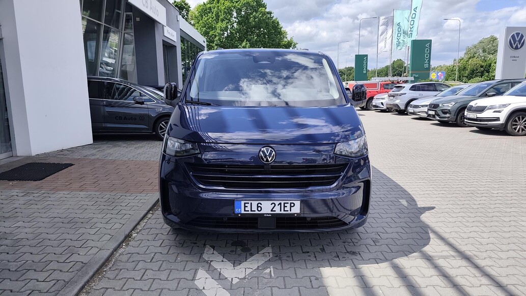 Volkswagen užitkov&eacute; Caravelle, e-Caravelle Life KR