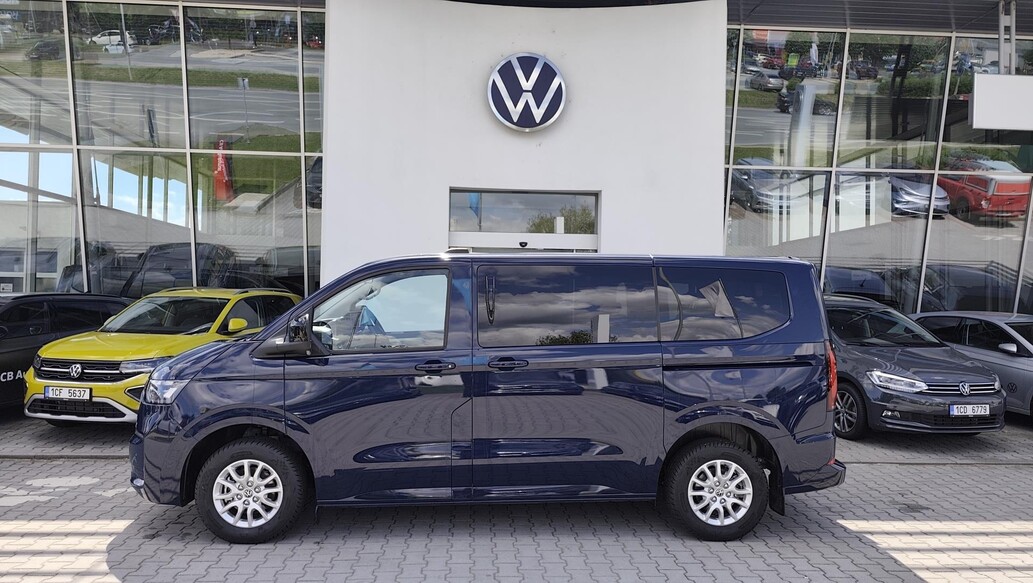 Volkswagen užitkové Caravelle, e-Caravelle Life KR